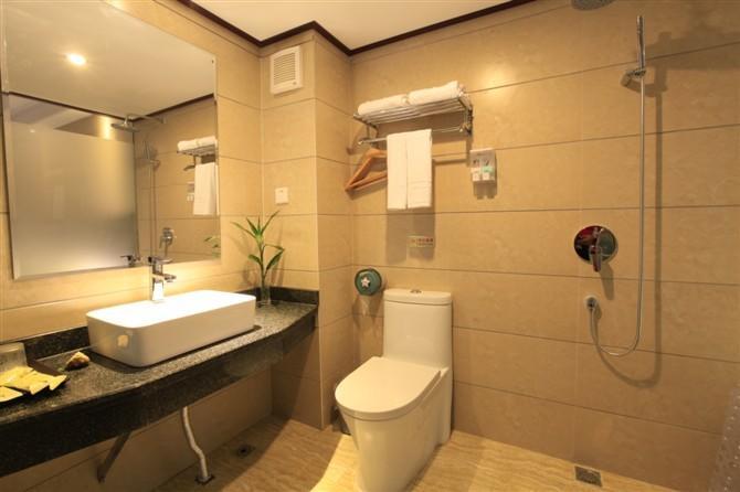 Yangshuo Hua Xiang Man Ting West Street Hotel 部屋 写真